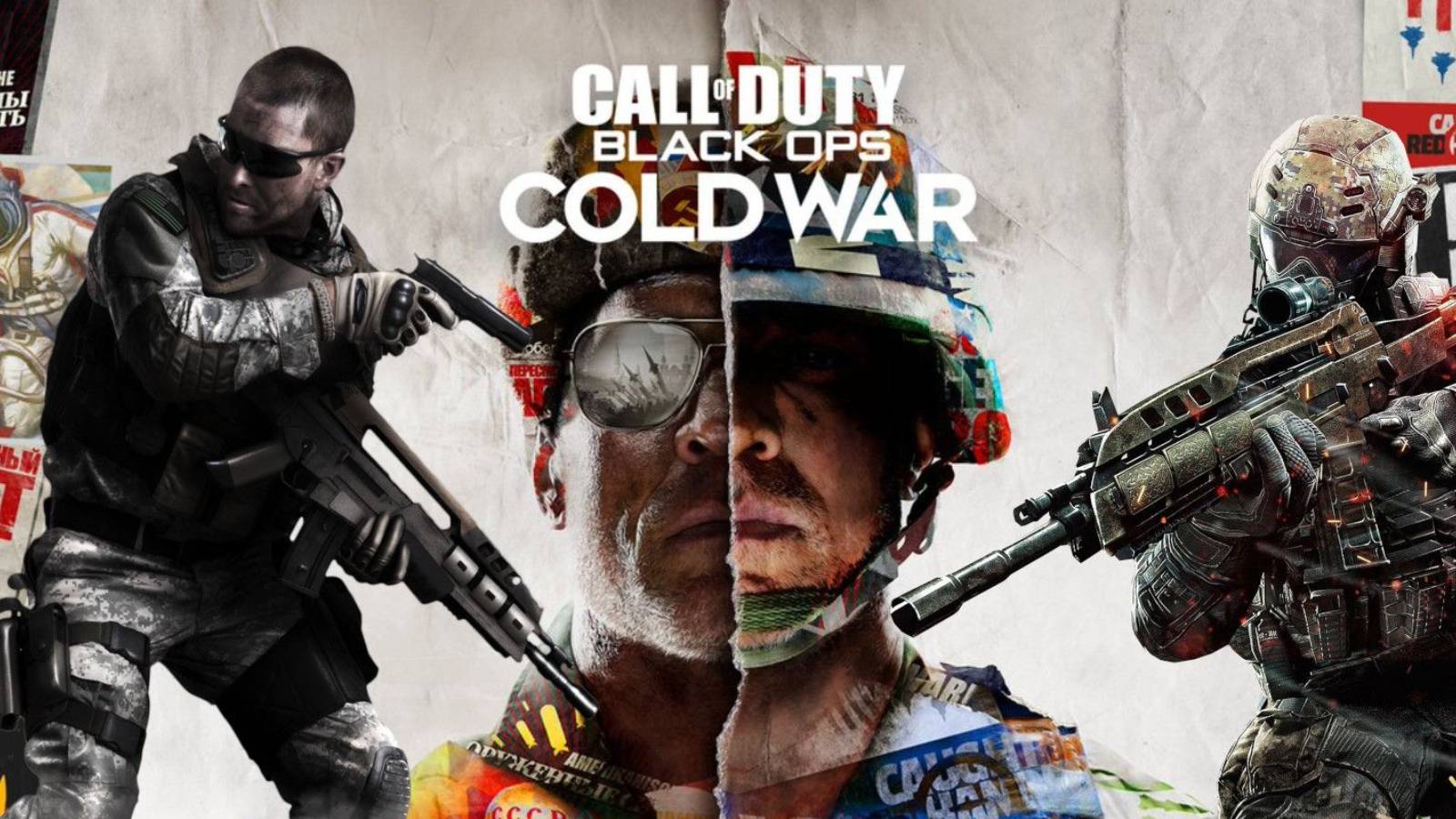Here's how to watch the Call of Duty: Black Ops Cold War gameplay reveal in Warzone