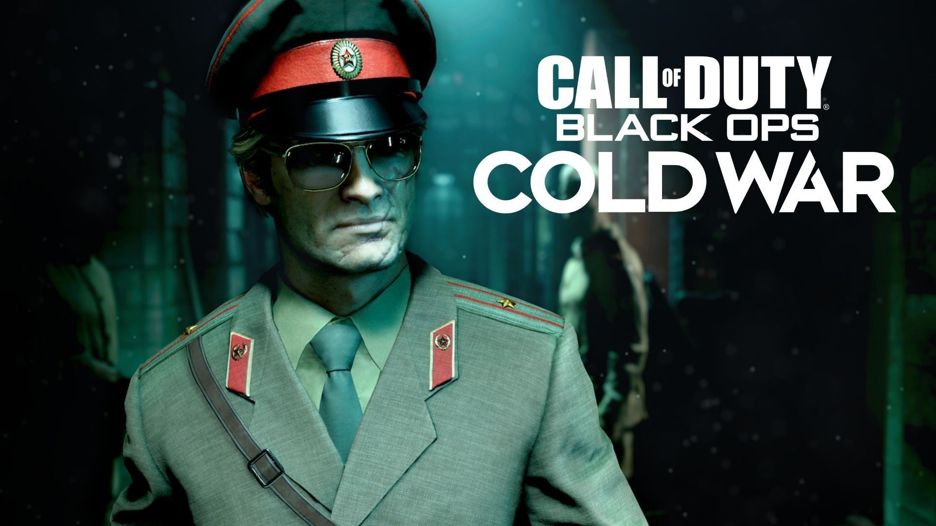 Black Ops Cold War campaign details: create