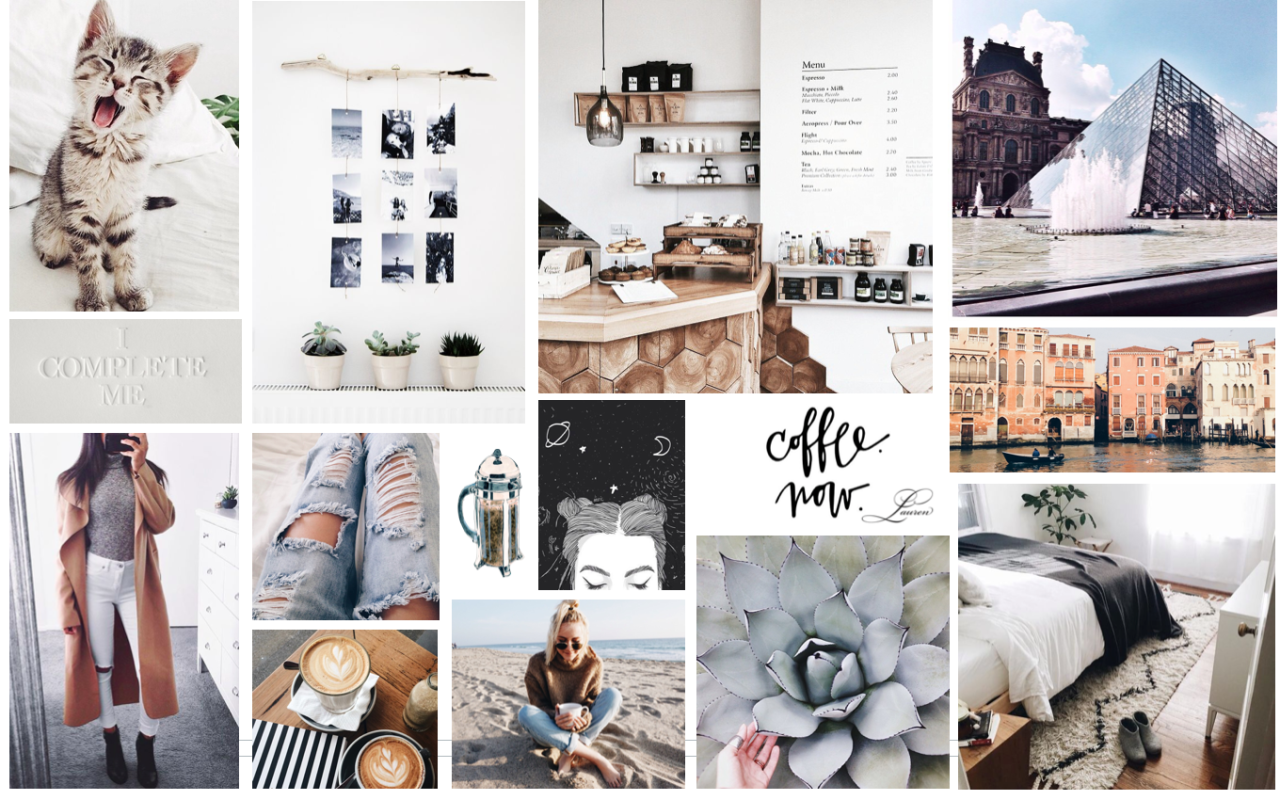 Macbook Wallpaper Tumblr Collage