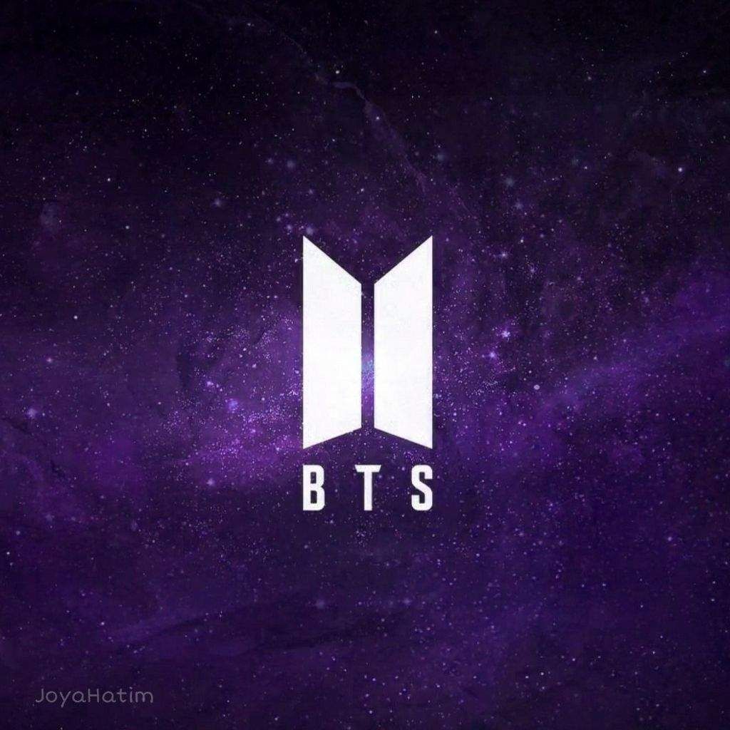New BTS Logo Wallpaper Free New BTS Logo Background - Bts army logo, Bts wallpaper, Bts army bomb