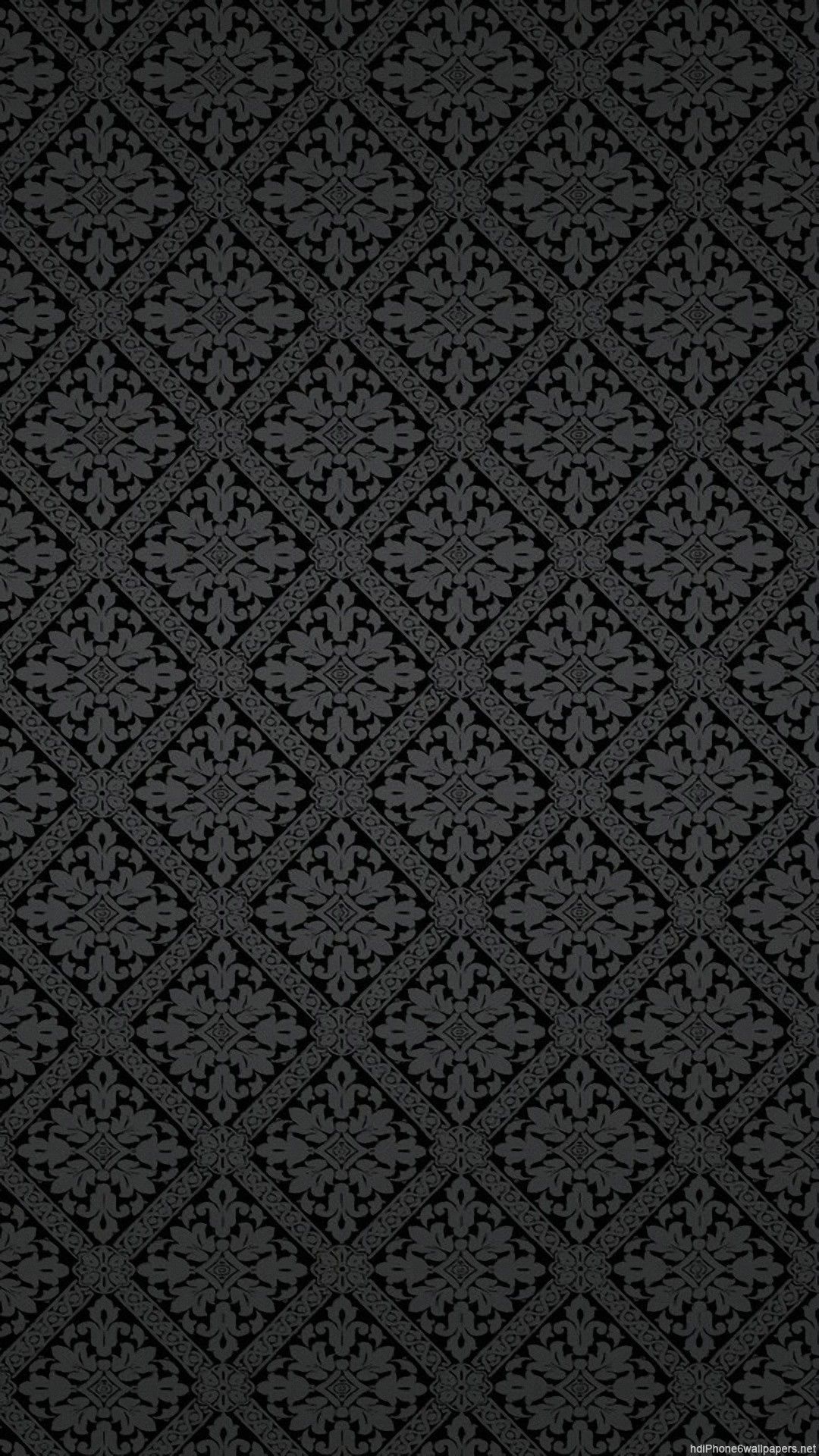 Black & White iPhone Wallpaper