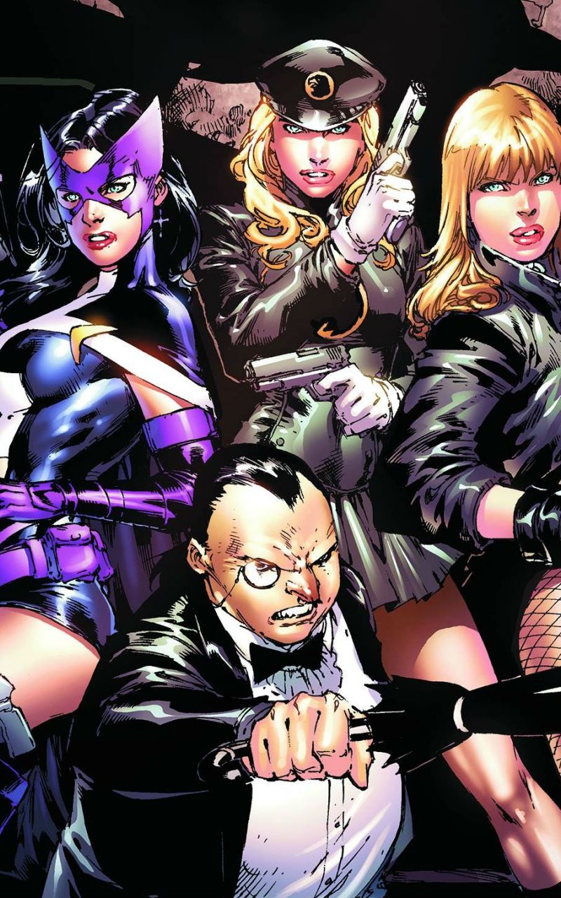 Free download comics birds of prey superhero d c girl women tr wallpaper background [1979x1446] for your Desktop, Mobile & Tablet. Explore Female Superhero Wallpaper. Superhero Wallpaper, Super