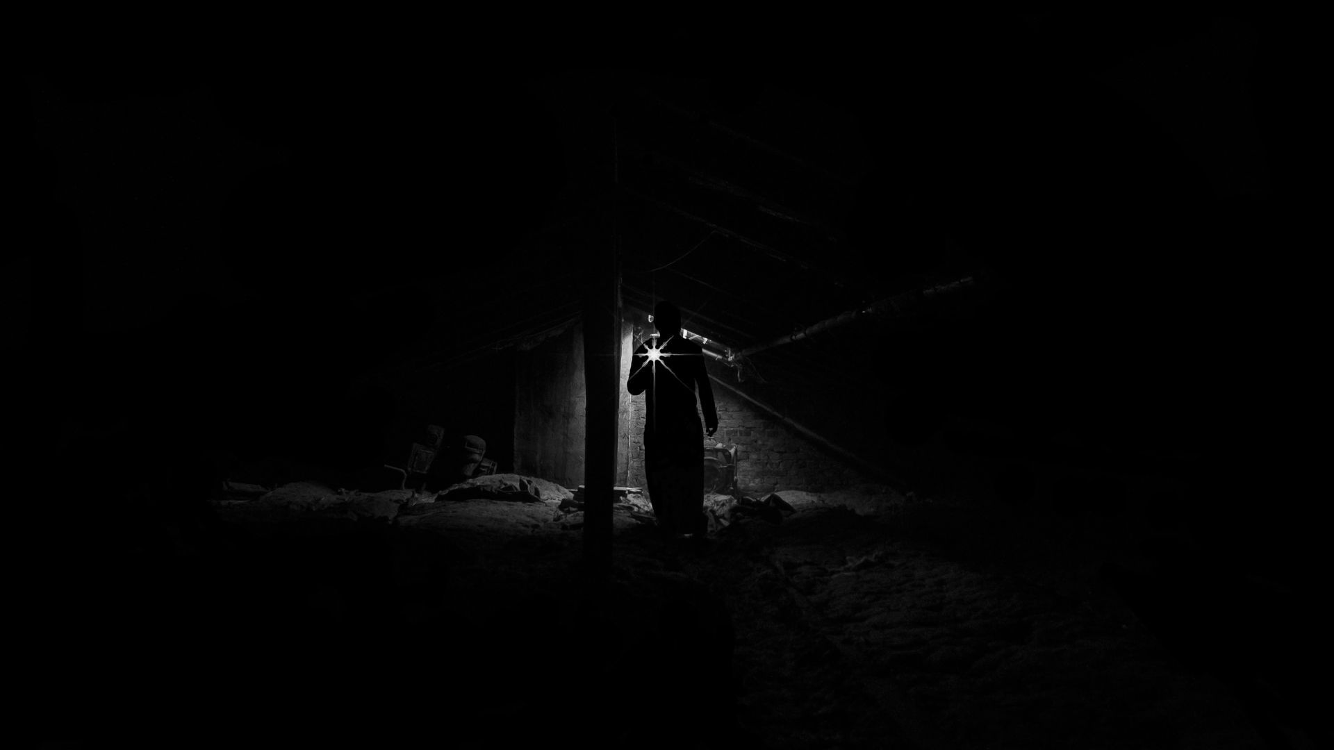 Black Wallpaper