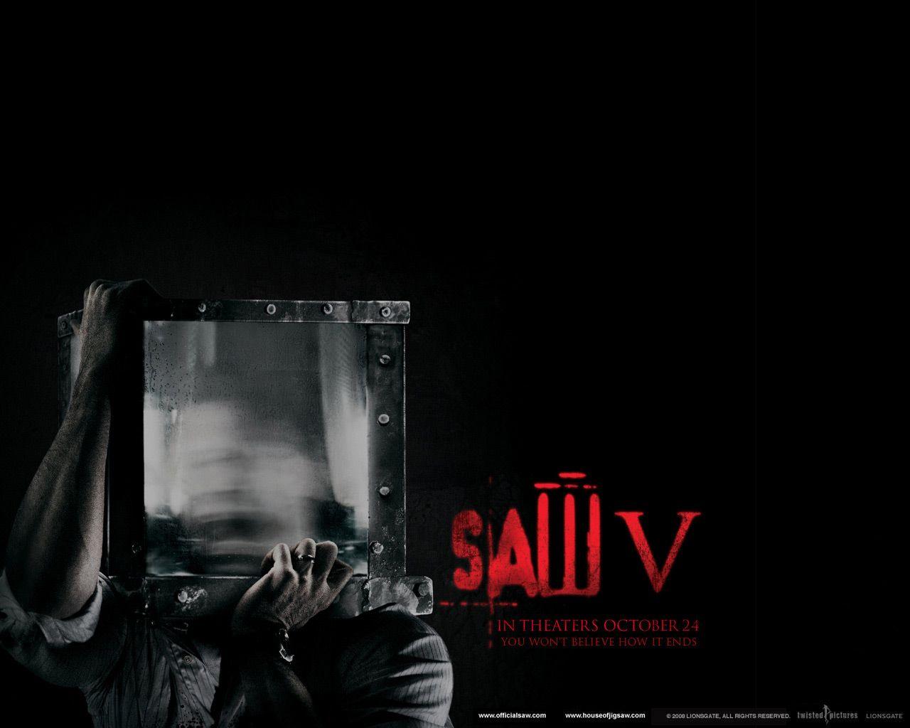 Wallpaper of SAW SAW SAW SAW SAW SAW 6 and SAW 3D