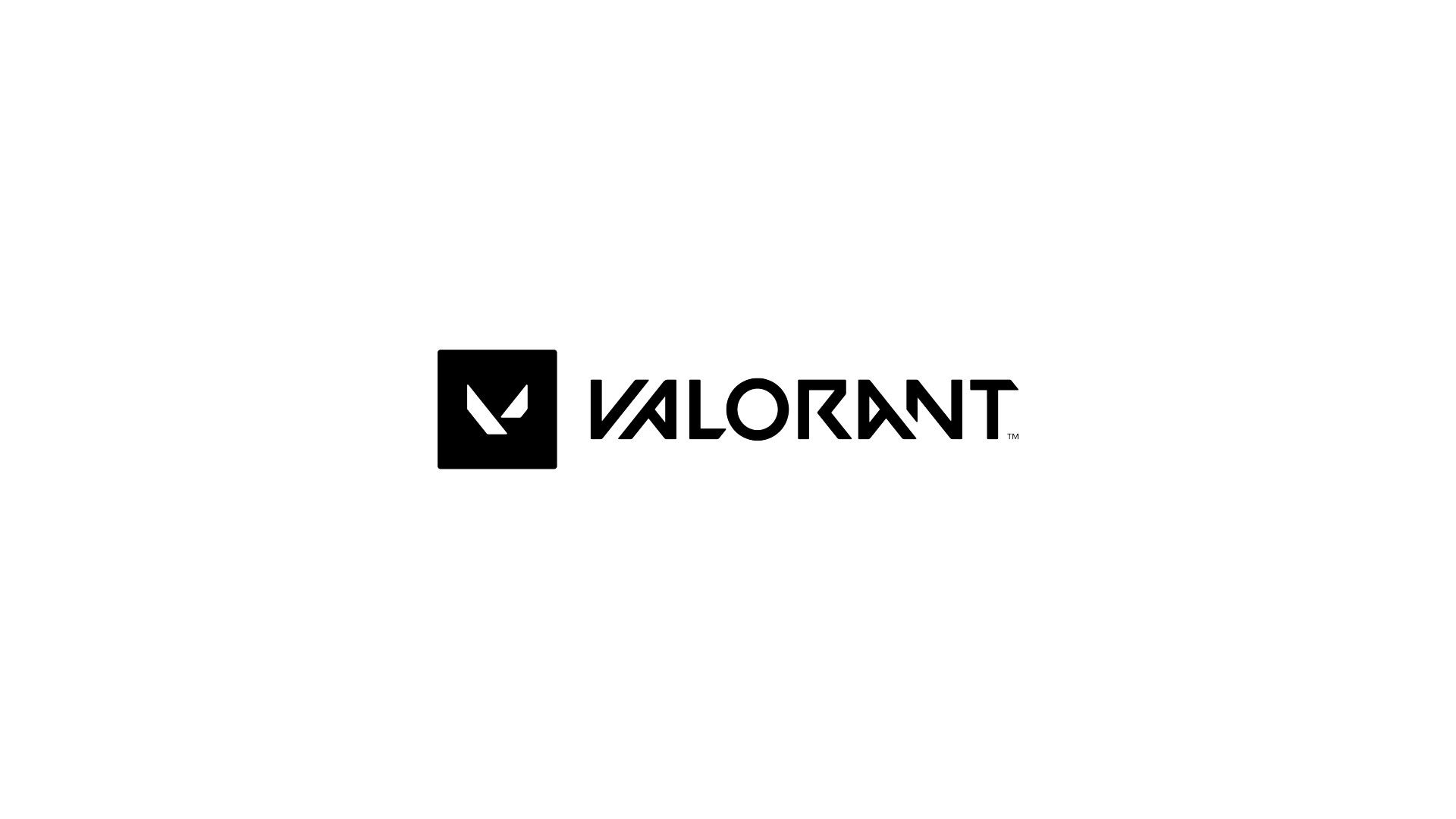 Valorant Logo Wallpapers - Wallpaper Cave