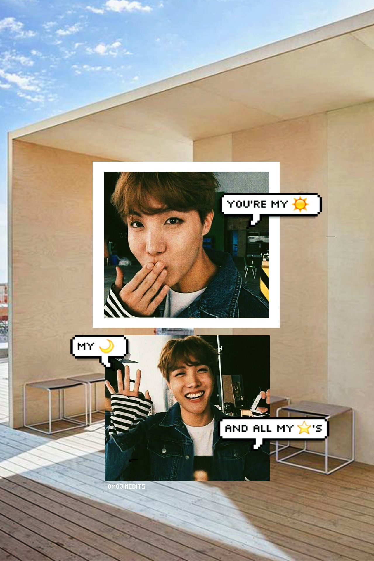 JUNG HOSEOK AESTHETIC WALLPAPER. BTS J HOPE JHOPE WALLPAPER Smile Is Such A Sight I Tell U That