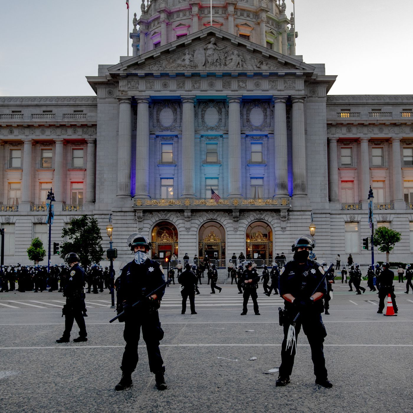 San Francisco Mayor to Defund Police Funds For Black Community
