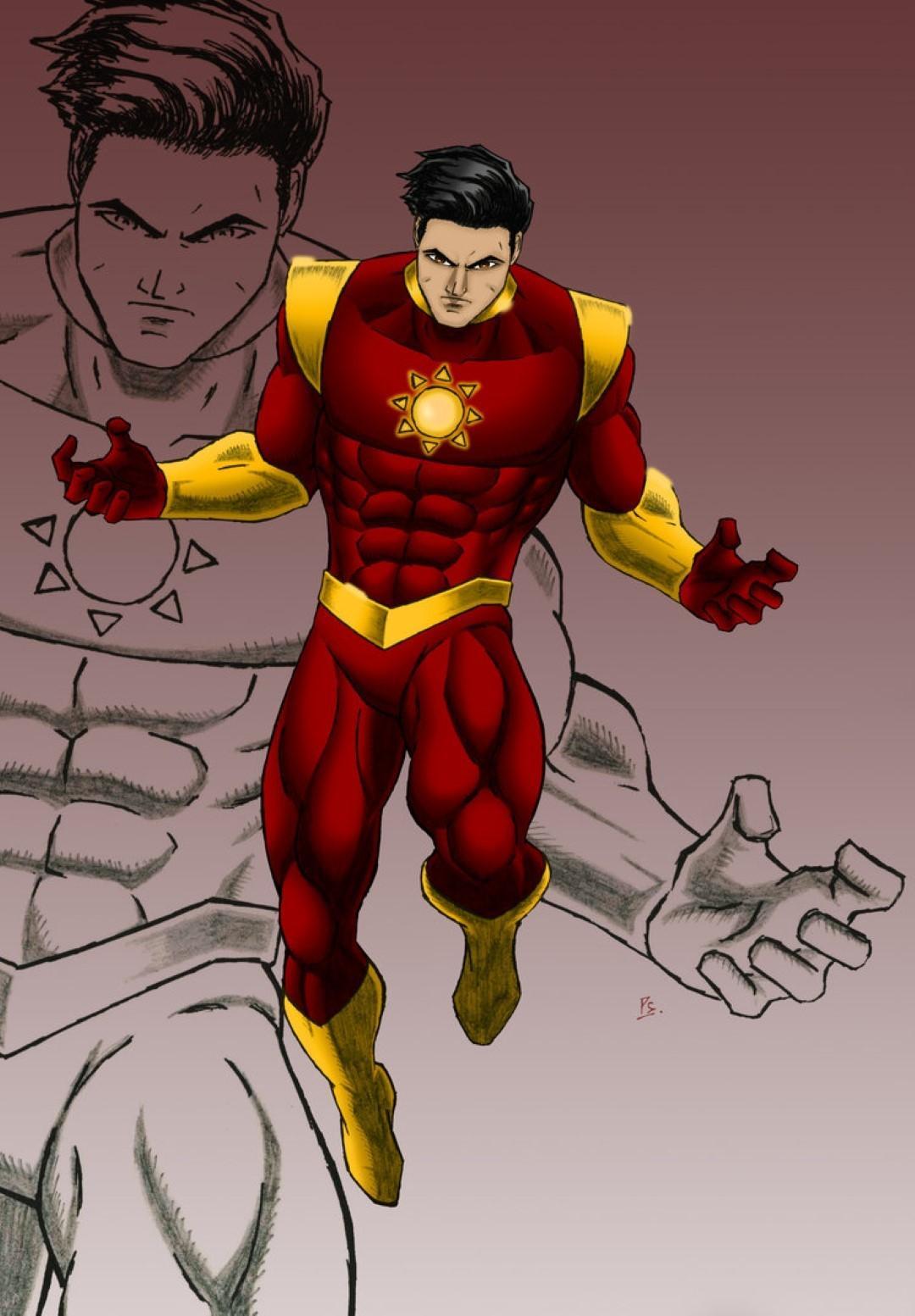 Shaktimaan Vs Marvel Universe Indian Superhero Vs Mar - vrogue.co