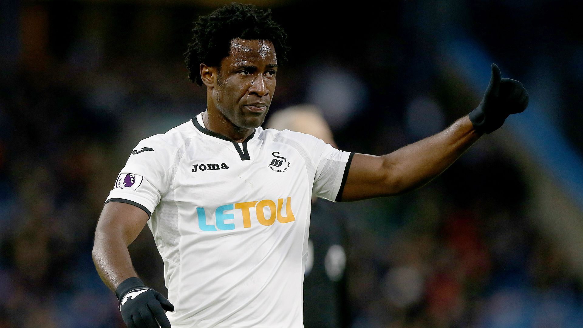Wilfried Bony out to repay Swansea City