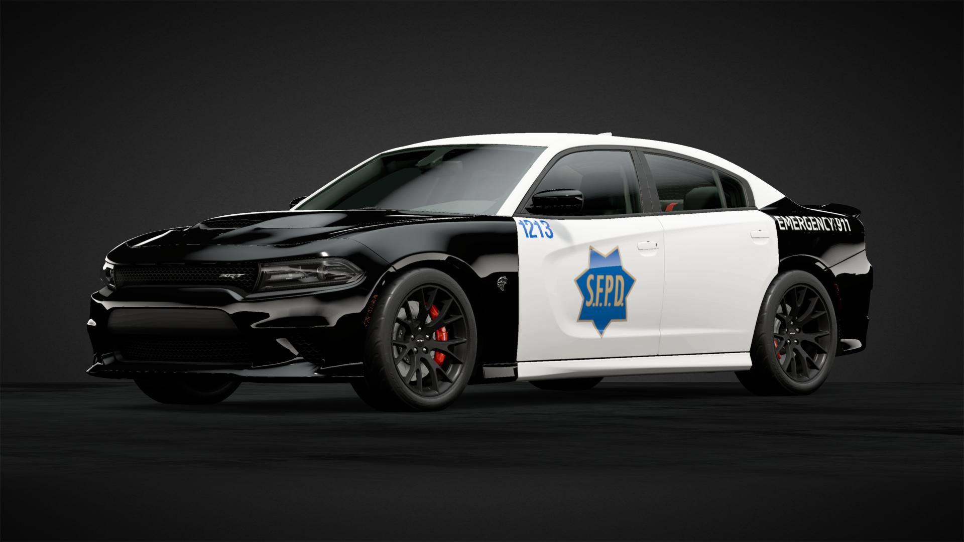 SFPD Livery by Dr_Krieger_ISIS1. Community. Gran Turismo Sport