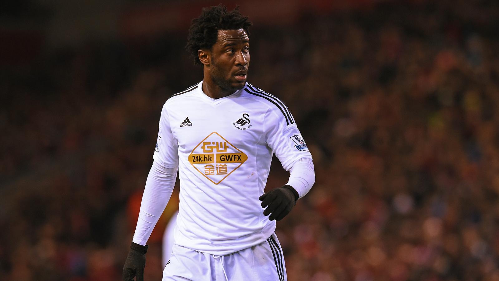 Wilfried Bony Set To Join Man City