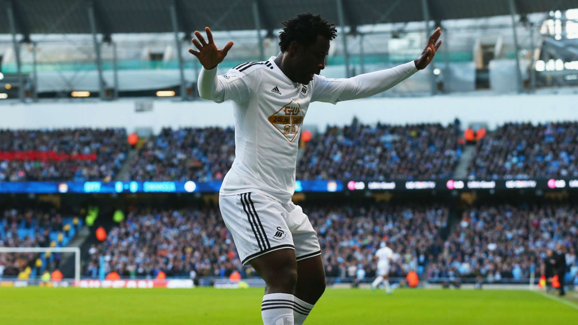 Wilfried Bony at Newport County: The incredible rise and fall of Africa's crown jewel