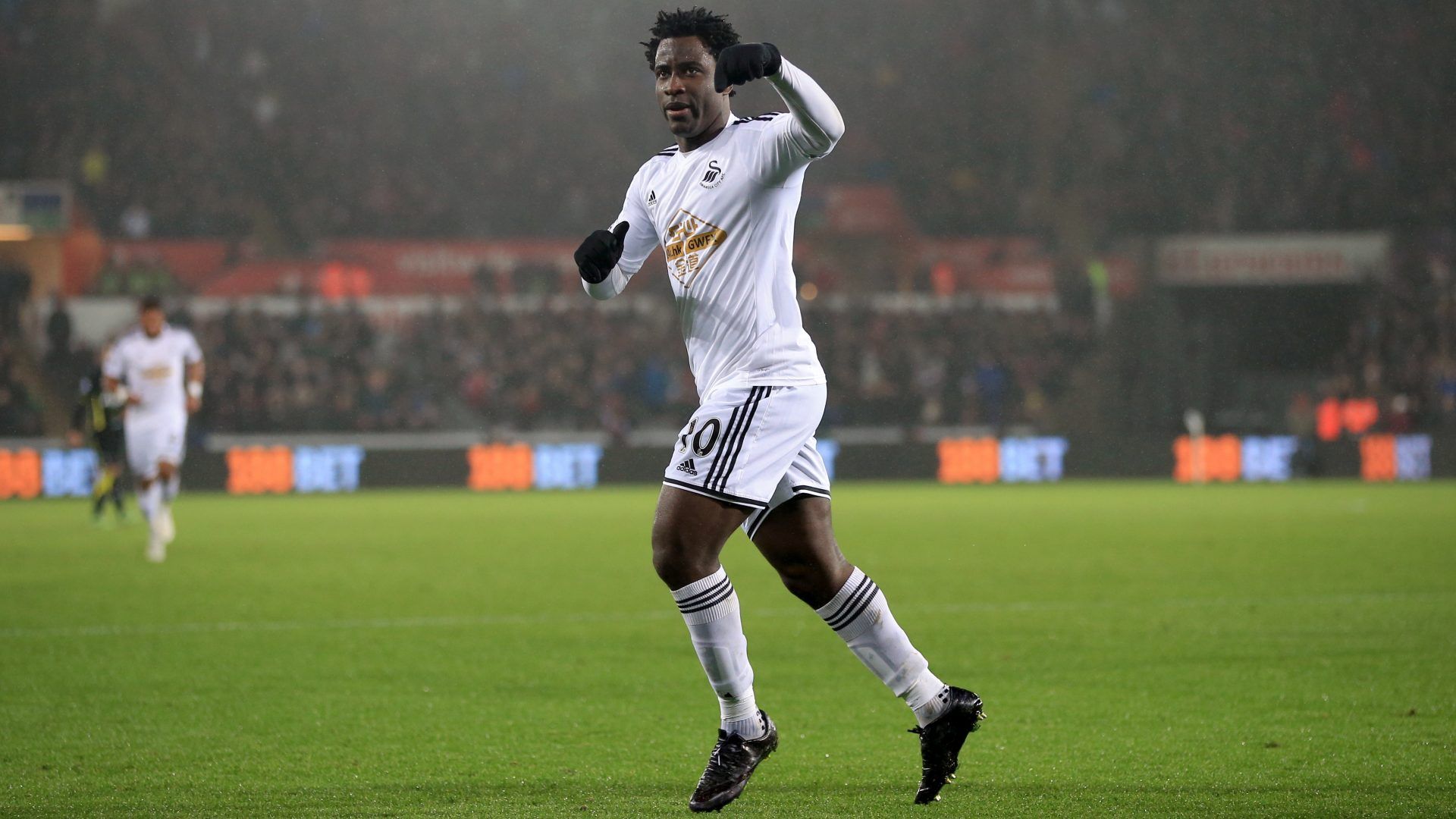 Wilfried Bony Insists Off Field Issues Won't Interfere With Swansea Return