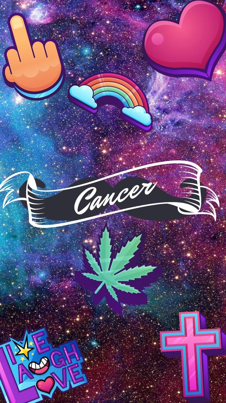 Zodiac Cancer wallpaper