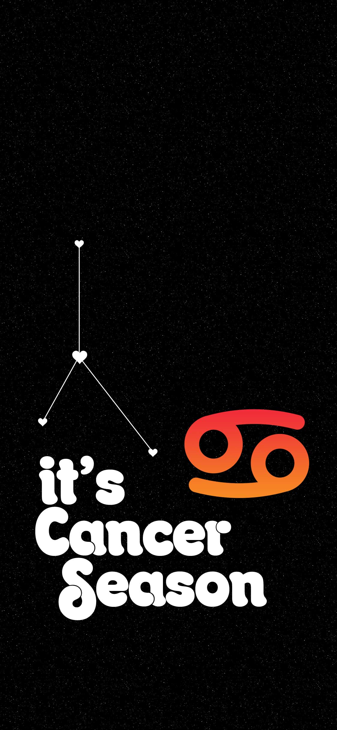 Cancer Star set, Burjland, Burjland Cancer, Cancer constellation, Cancer  sign, HD phone wallpaper | Peakpx