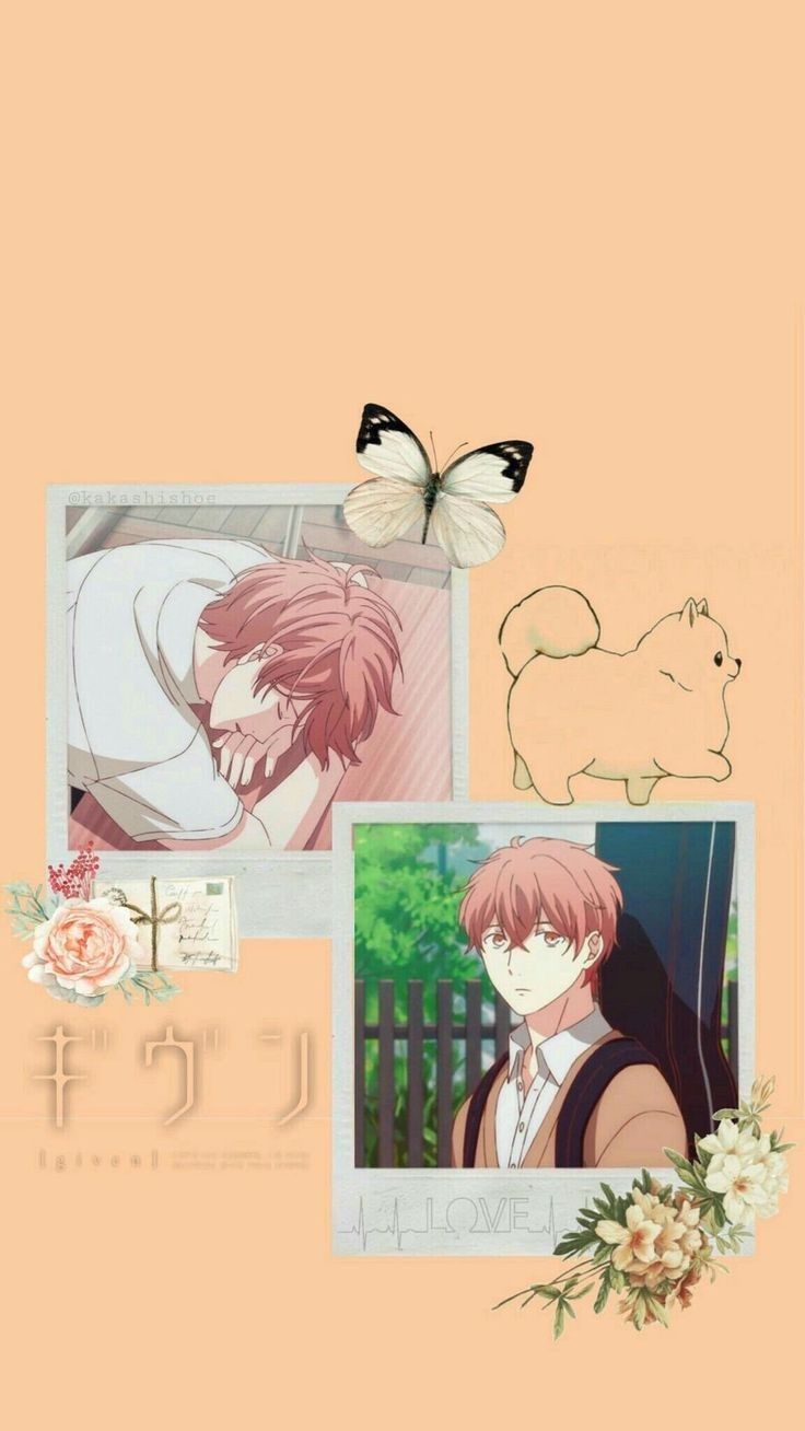 Mafuyu♥️ em 2020. Wallpaper fofinho, Animes wallpaper, Papel de parede anime