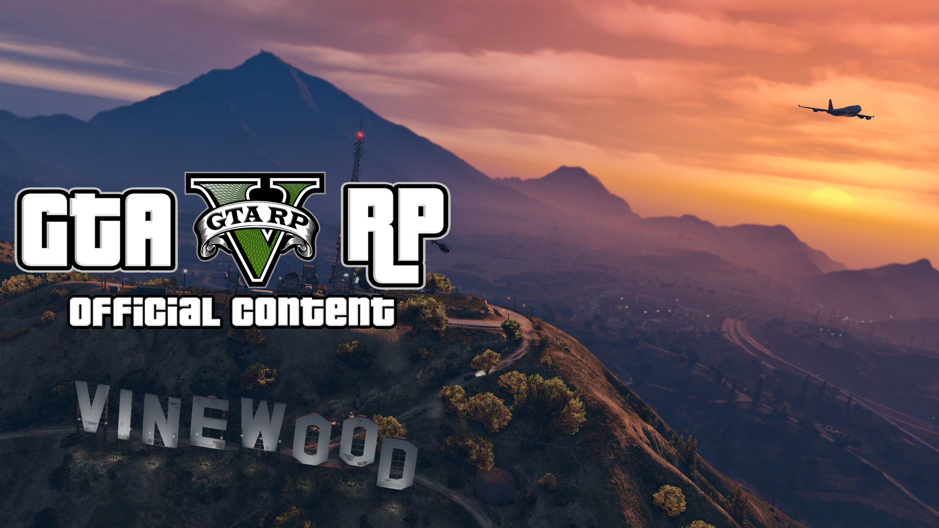 Los santos role play gta 5 фото 51