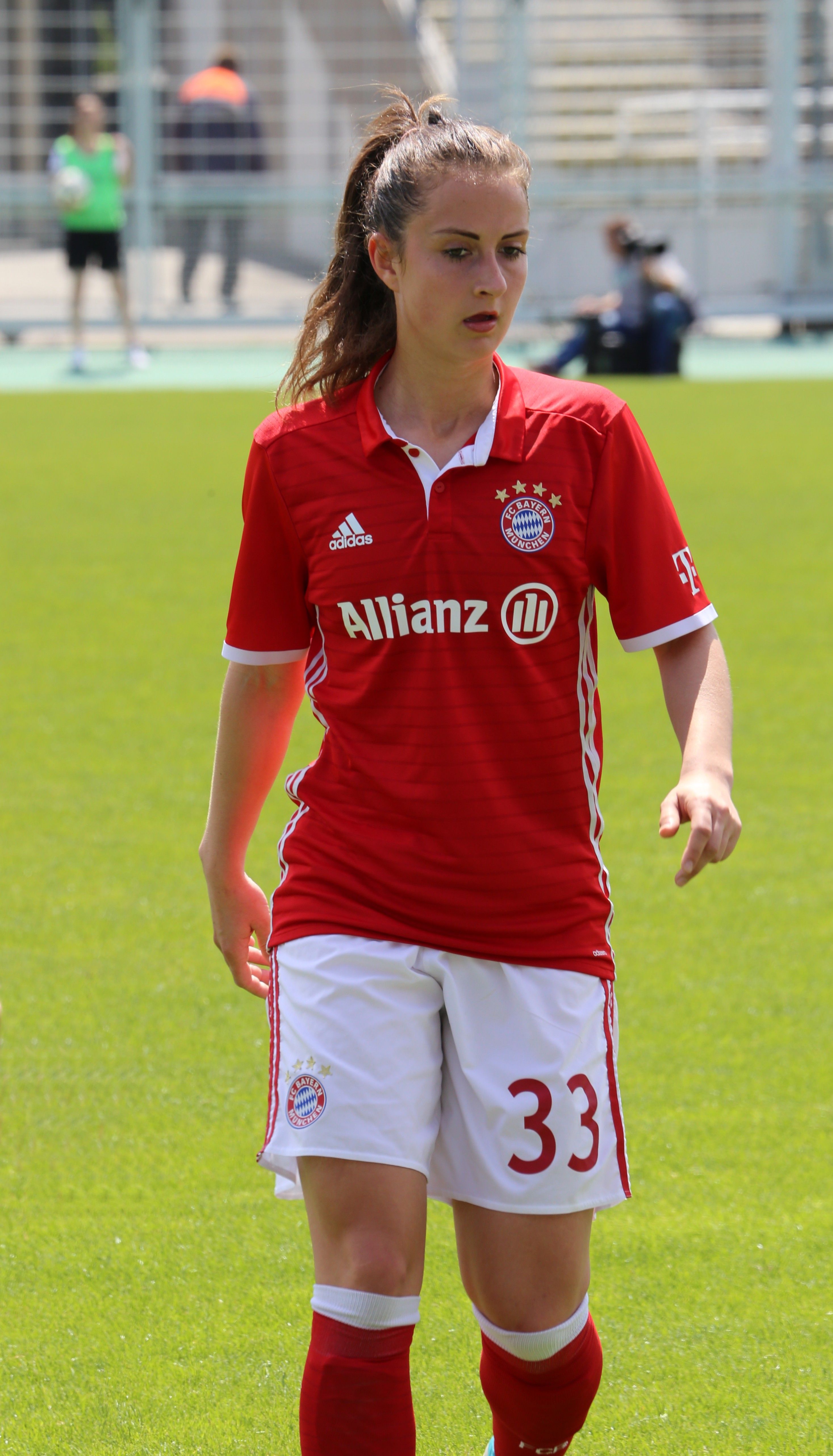 image of Sara Däbritz