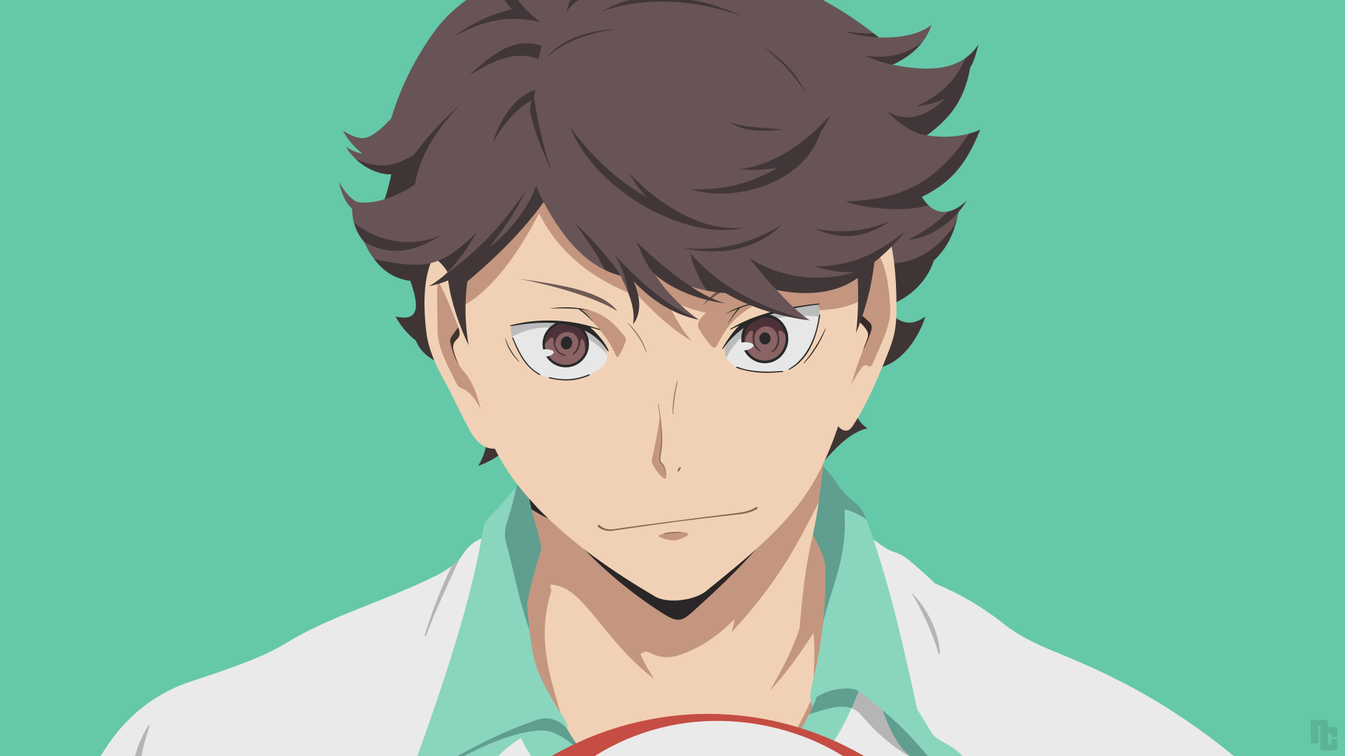 Oikawa Tooru Wallpaper