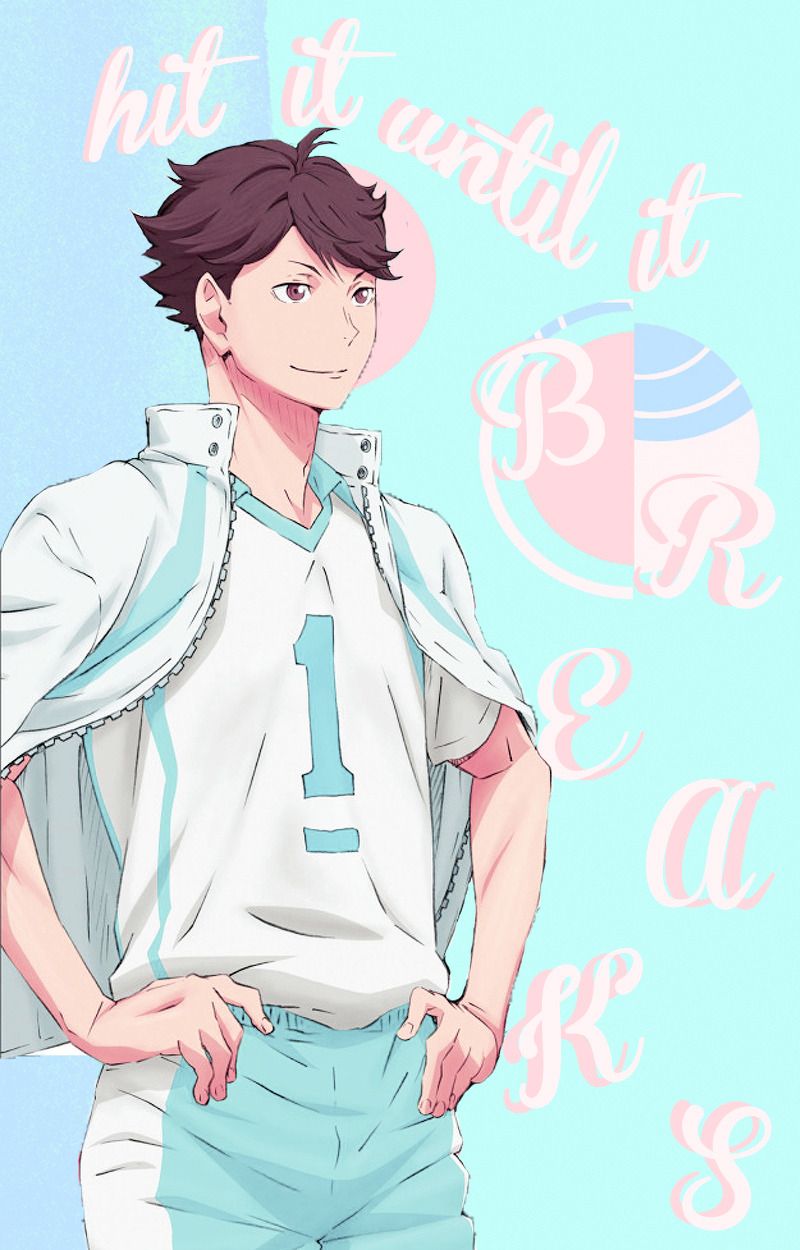 Oikawa Tooru Wallpapers - Wallpaper Cave