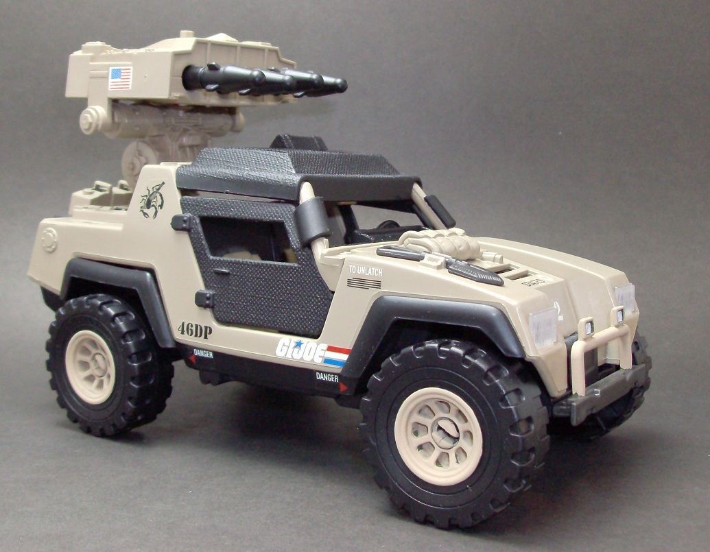 image Of Custom Gi Joe Vamp Stinger. Oreobuilder's Blog: Project Retro Part VI. Gi Joe Vehicles, Gi Joe, Gi Joe Cobra