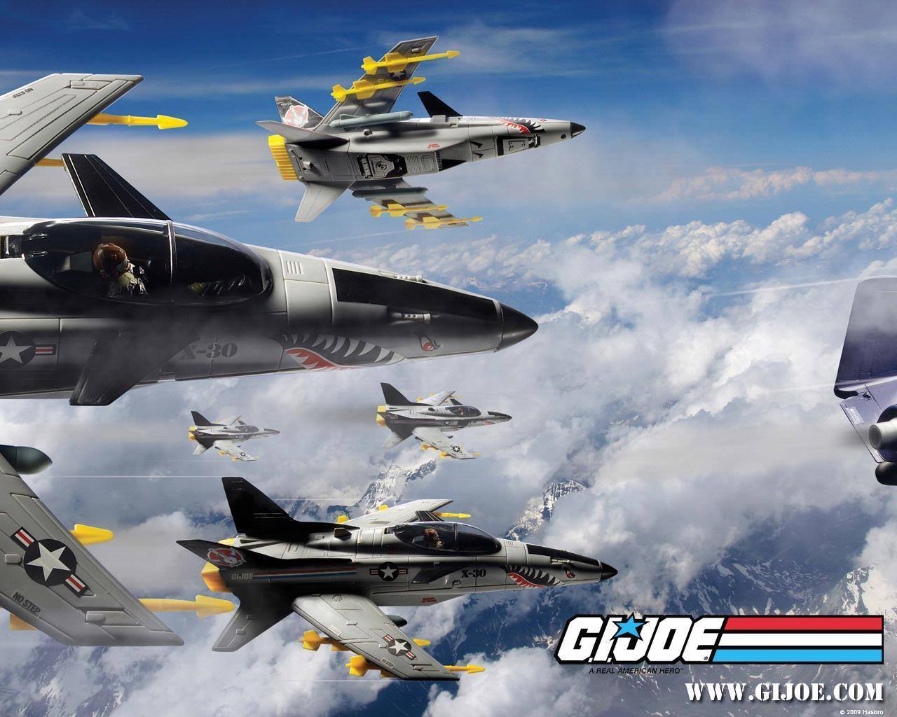 G.I. Joe Cobra Aircraft Wallpapers - Wallpaper Cave