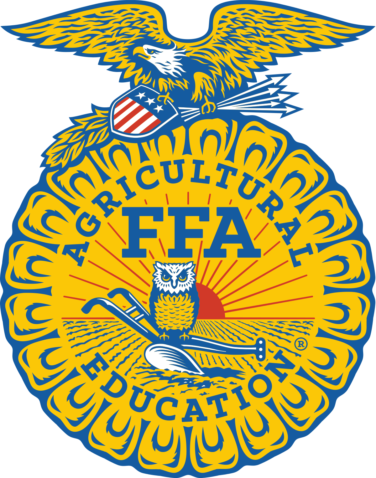 Download Agricultural Ffa Education, HD Png Download