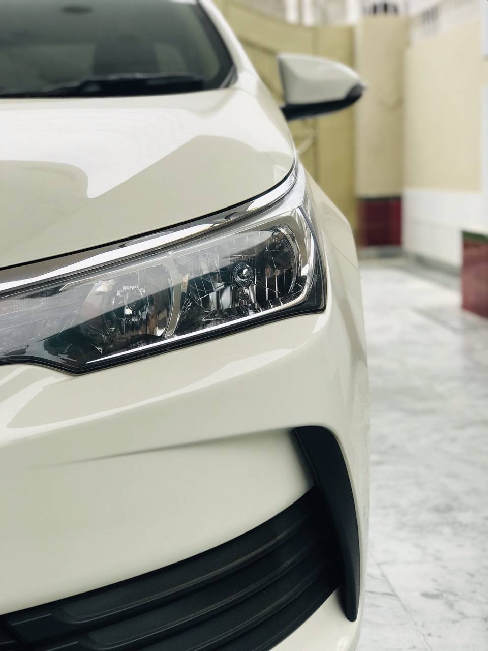 Toyota Gli 2018 wallpaper