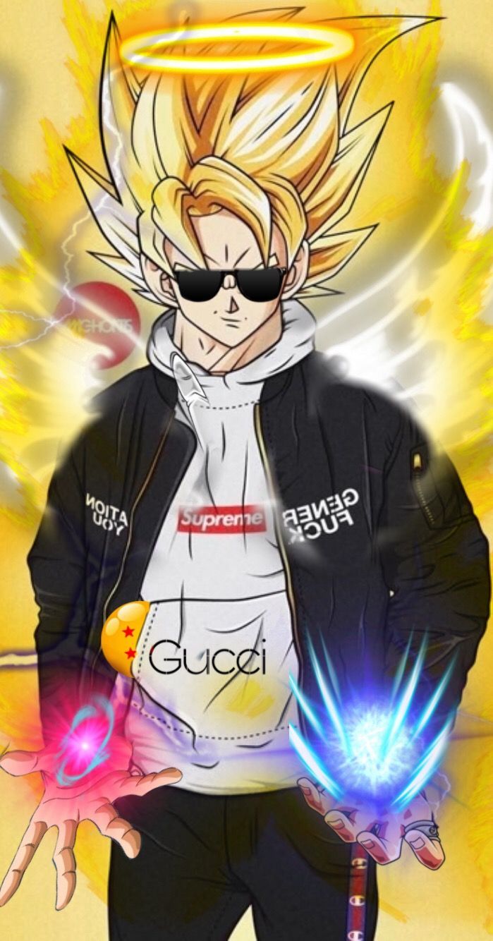 Gucci Goku