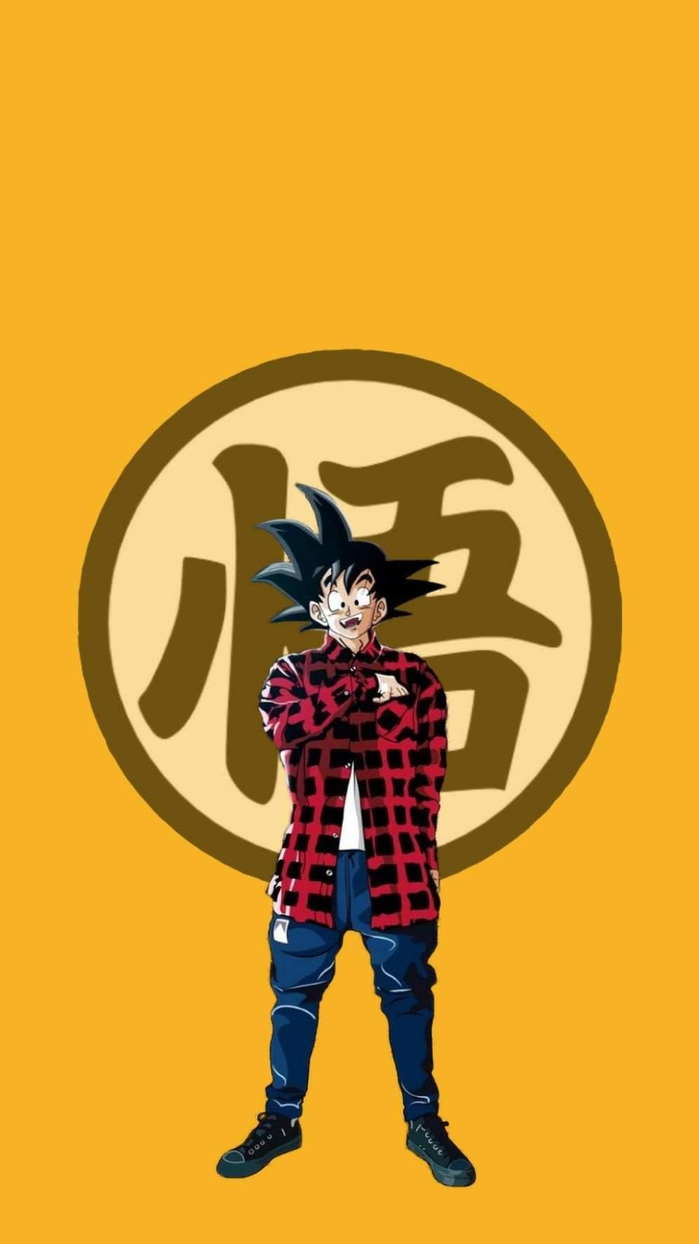 Gucci Wallpaper Goku