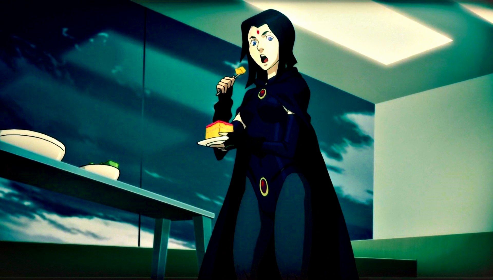 Raven Dc Wallpaper Beautiful Teen Titans Raven HD Wallpaper Background Image 1920x1090 This Week of The Hudson