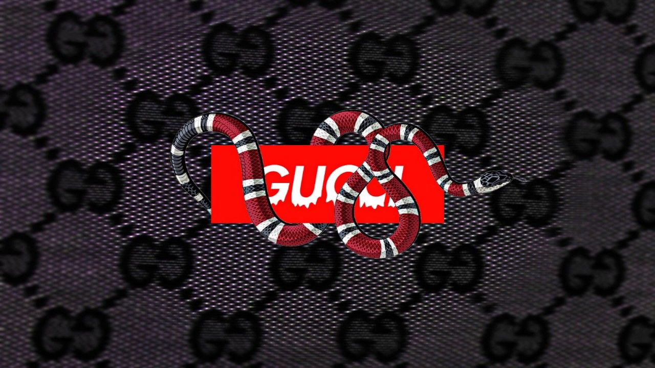 Sick Gucci Supreme Wallpaper (Download)