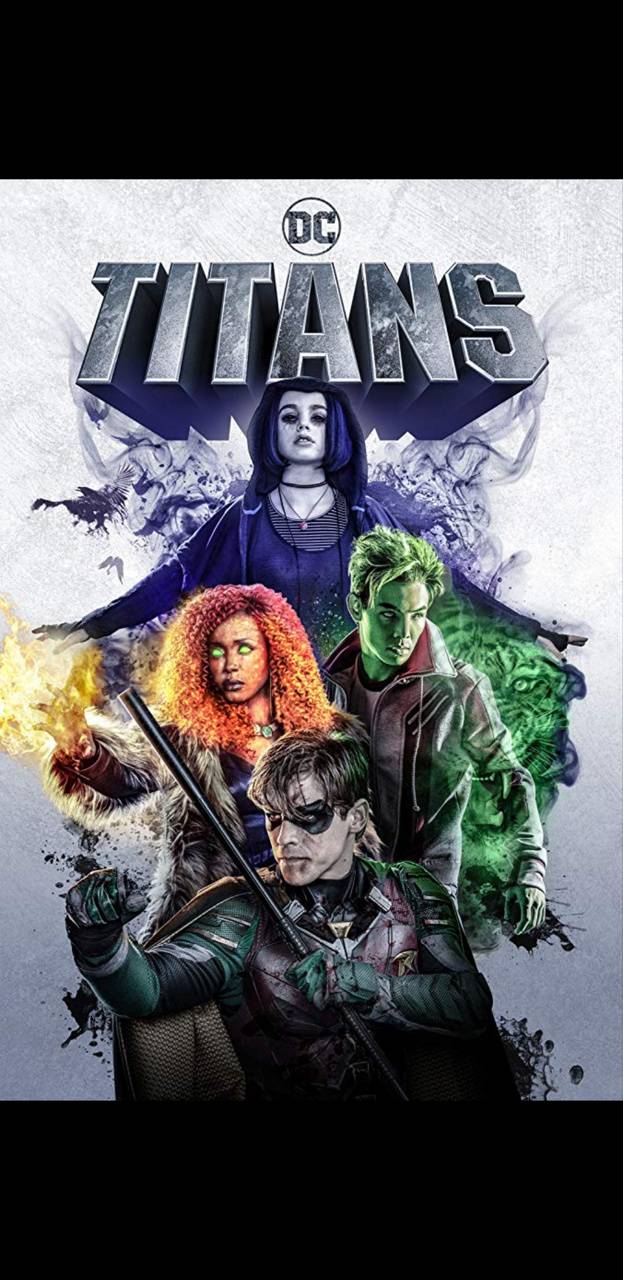 Teen Titans wallpaper