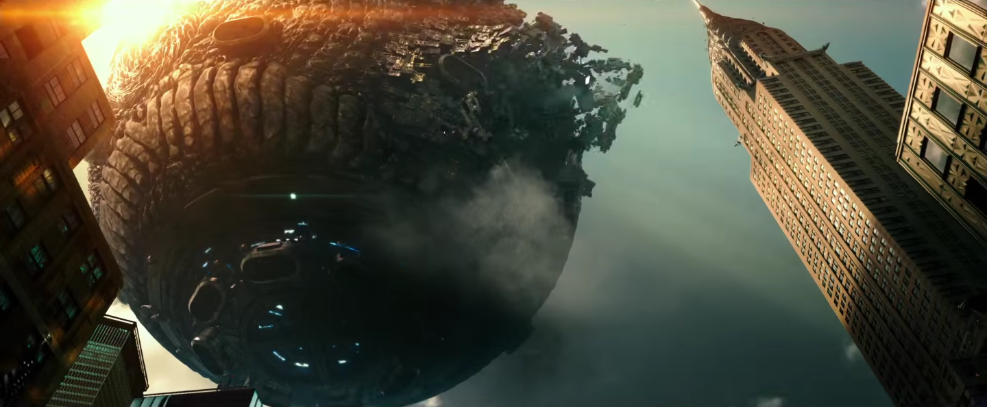 Ninja Turtles 2 Image Reveal Krang, Technodrome, and More