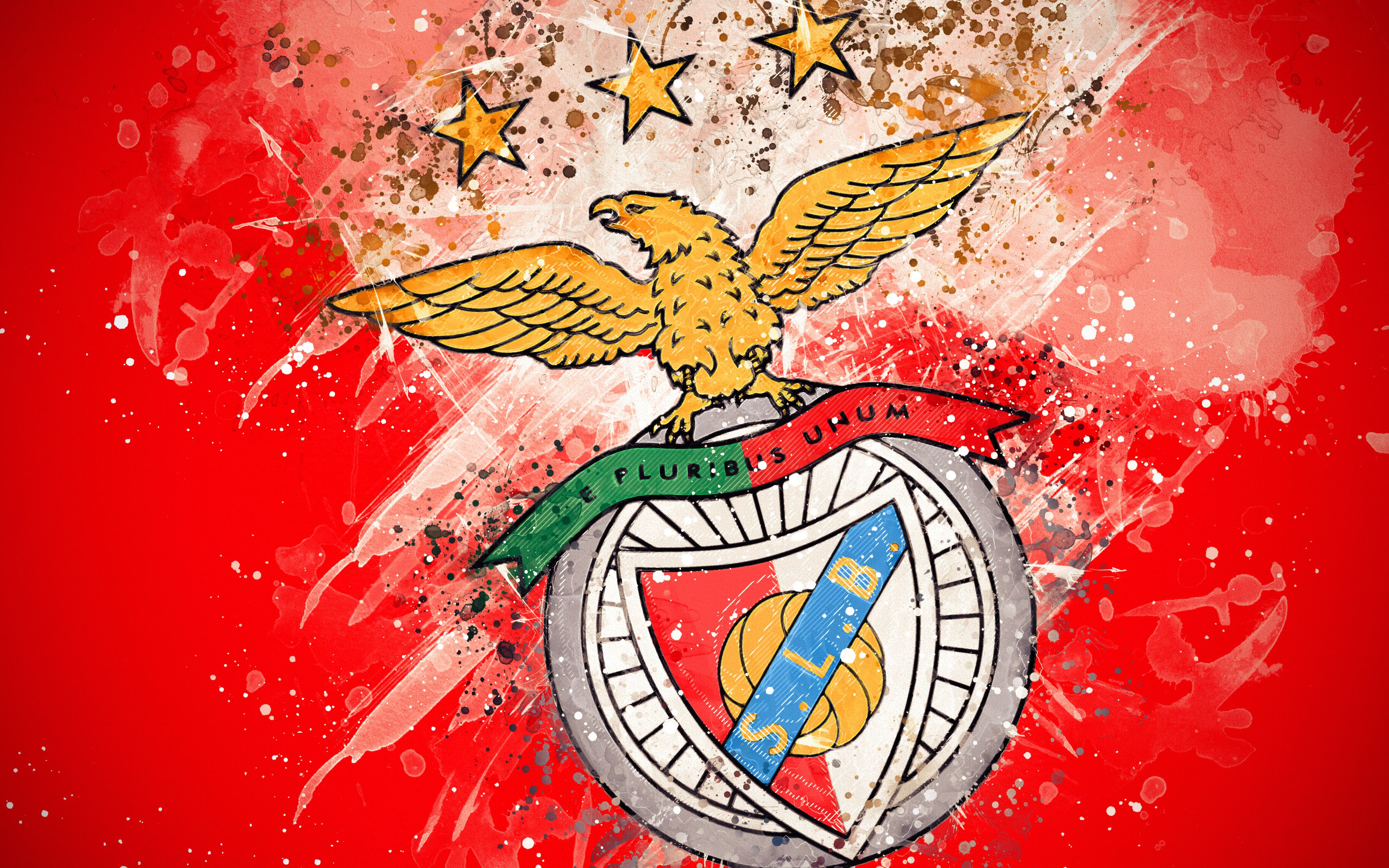 S.L. Benfica 4k Ultra HD Wallpaper