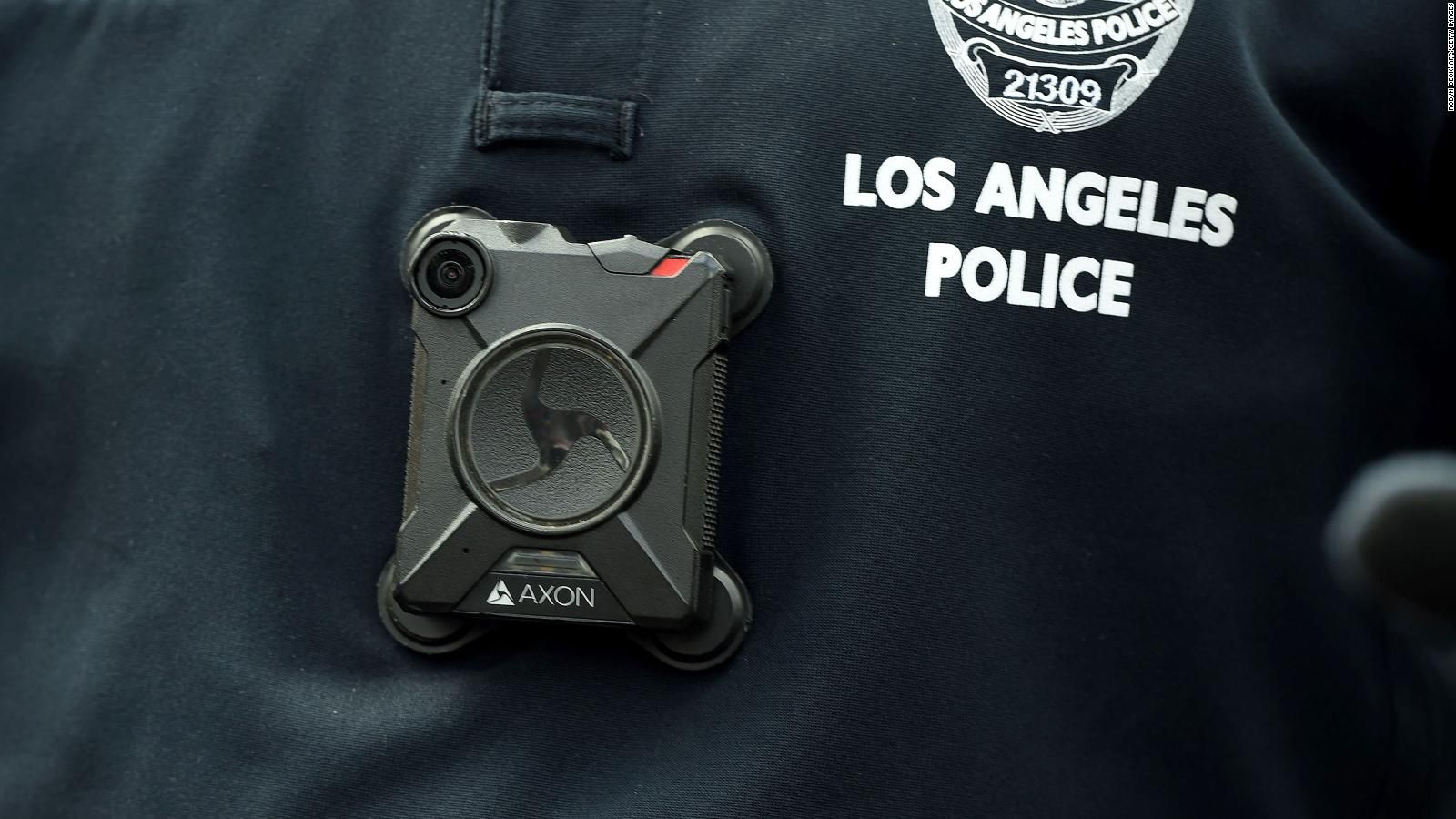 LAPD officer allegedly caught fondling corpse