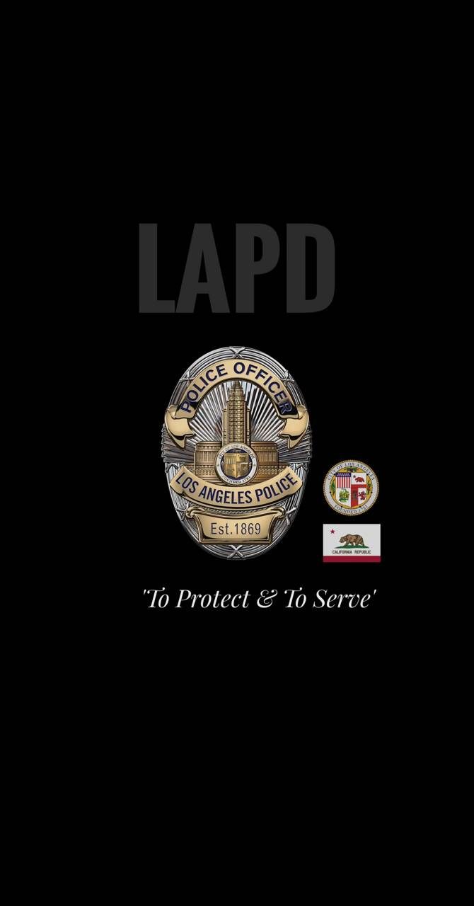 LAPD wallpaper wallpaper