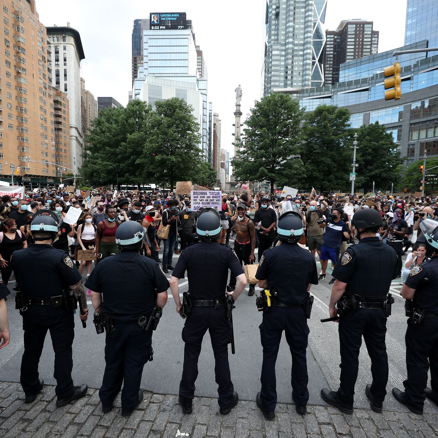 What NYC could do with its $6 billion police budget