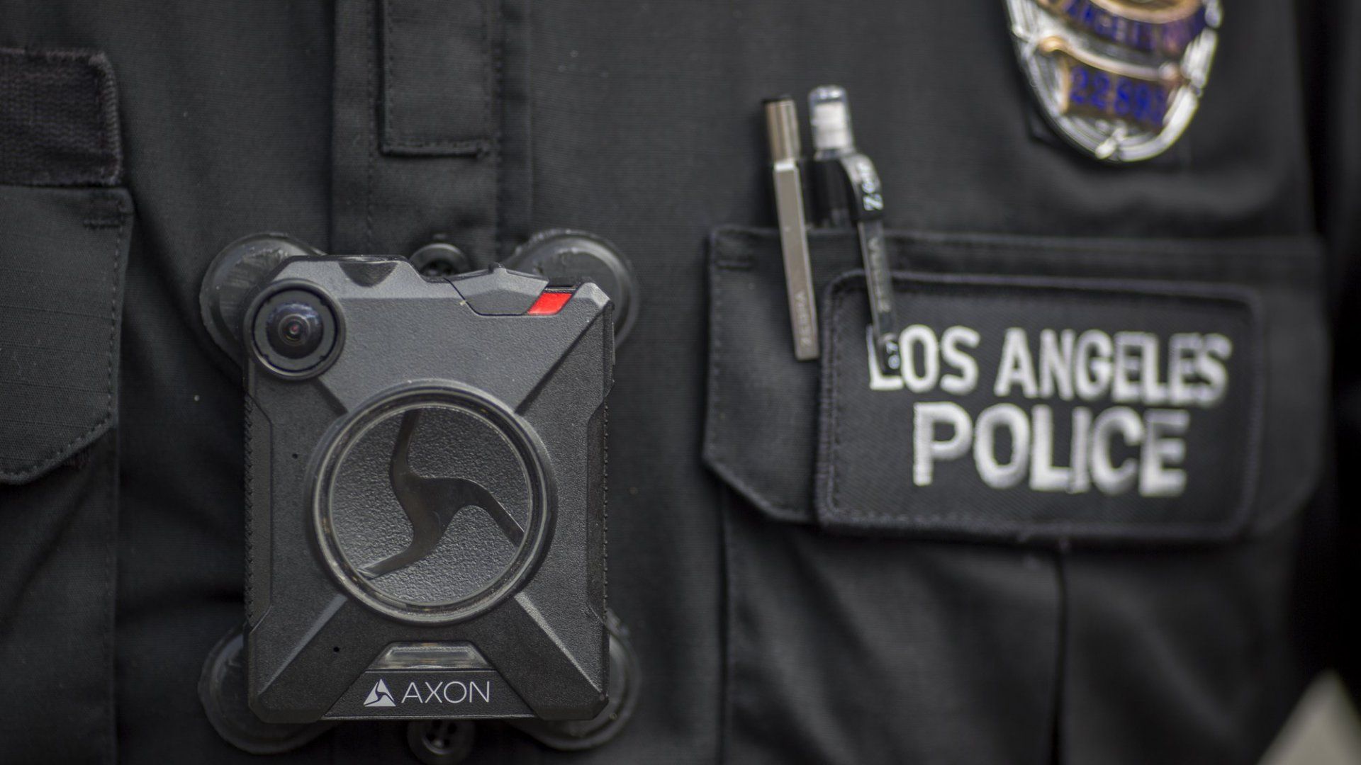 LAPD to Use Artificial Intelligence to Analyze Body Camera Footage