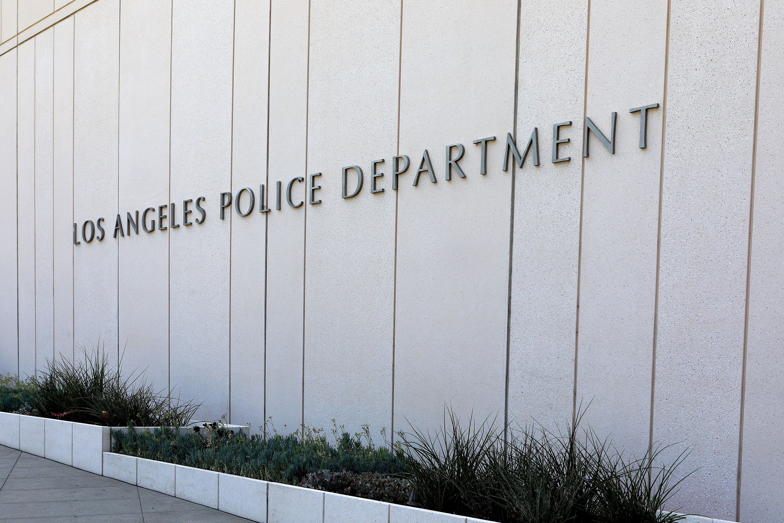 Three LAPD officers face felony charges for falsely labeling people as gang members
