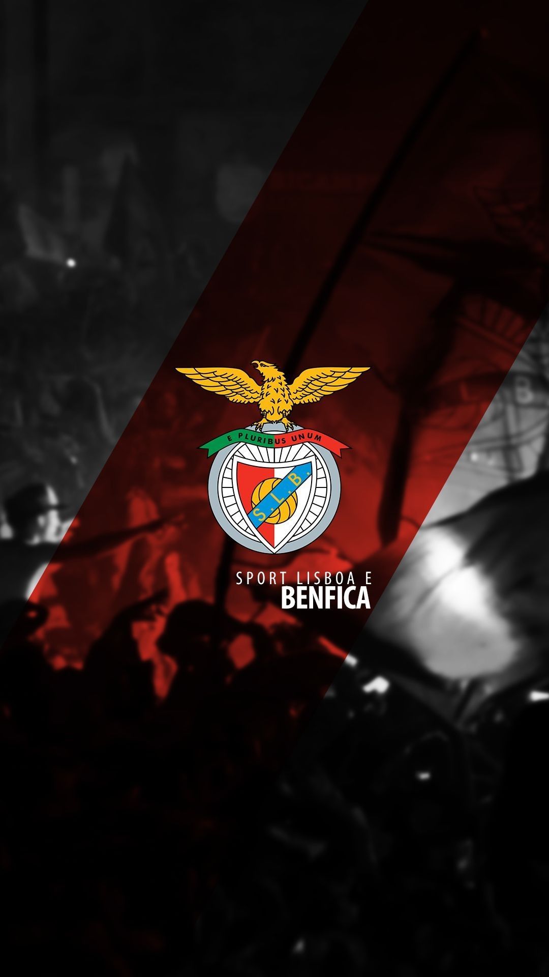 Sport Lisboa e Benfica  Benfica wallpaper, Benfica logo, Sport