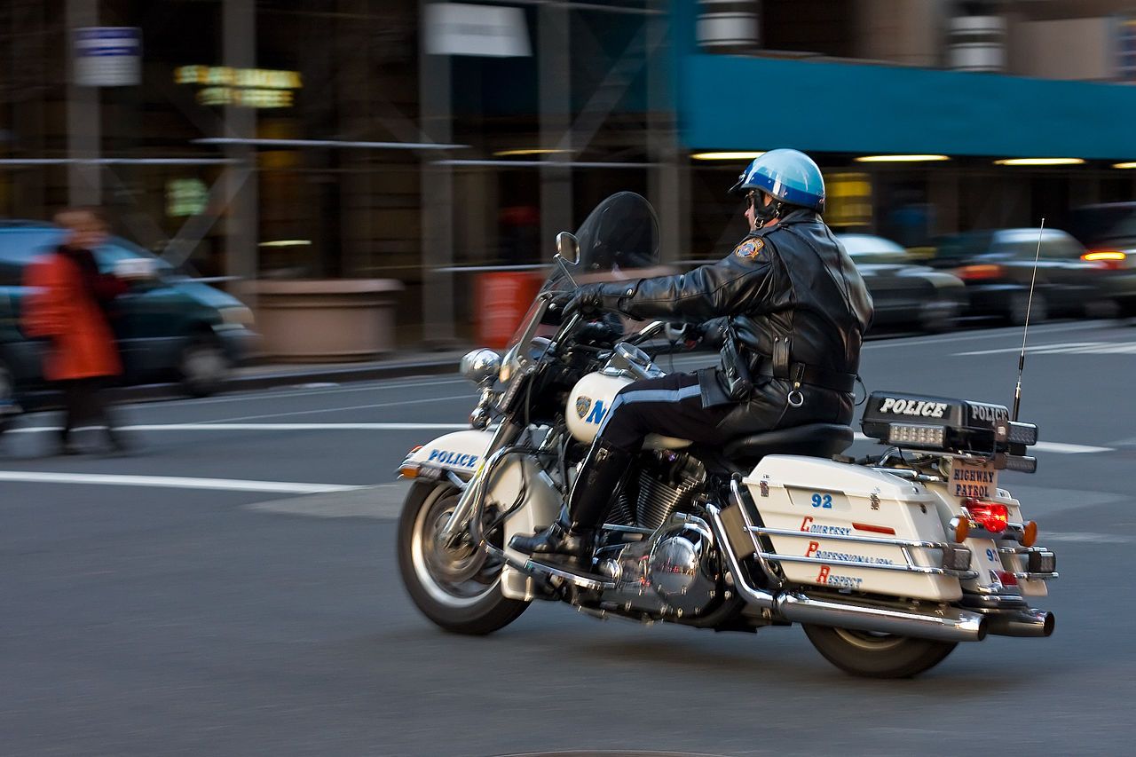 Organization of the New York City Police Department