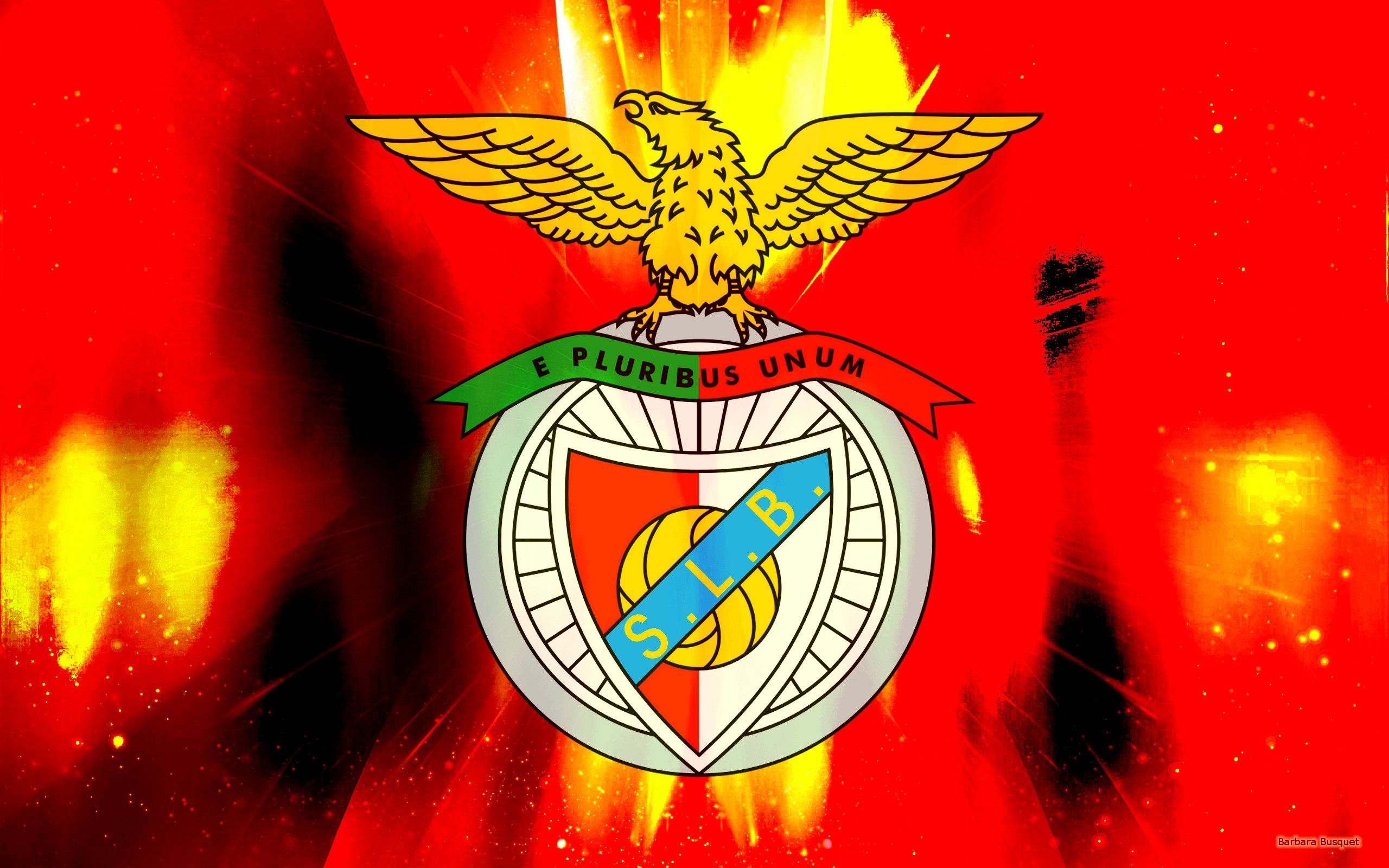 S.L. Benfica HD Wallpaper. Background Imagex1600