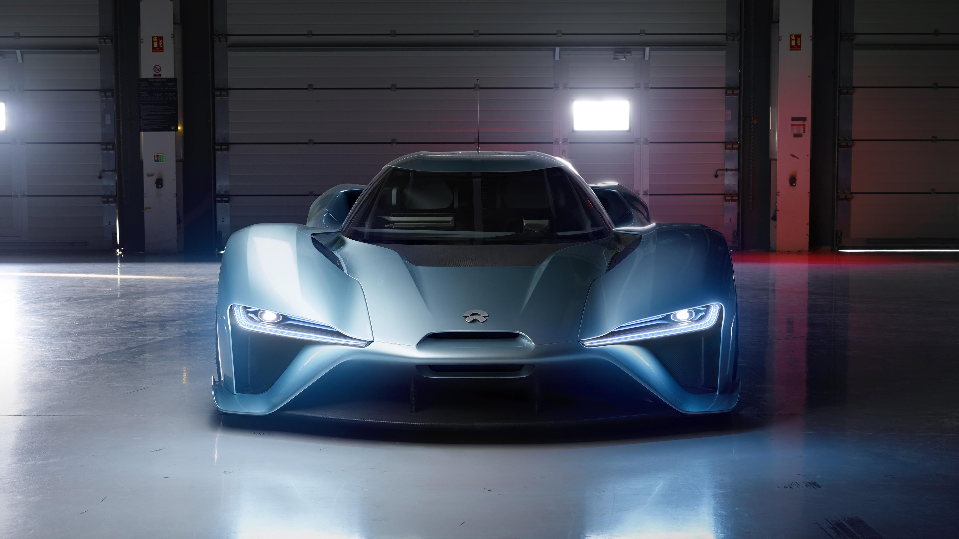 Nio EP9 Electric Car, HD Cars, 4k Wallpaper, Image, Background, Photo and Picture