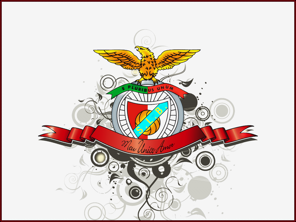 SL Benfica Symbol -Logo Brands For Free HD 3D