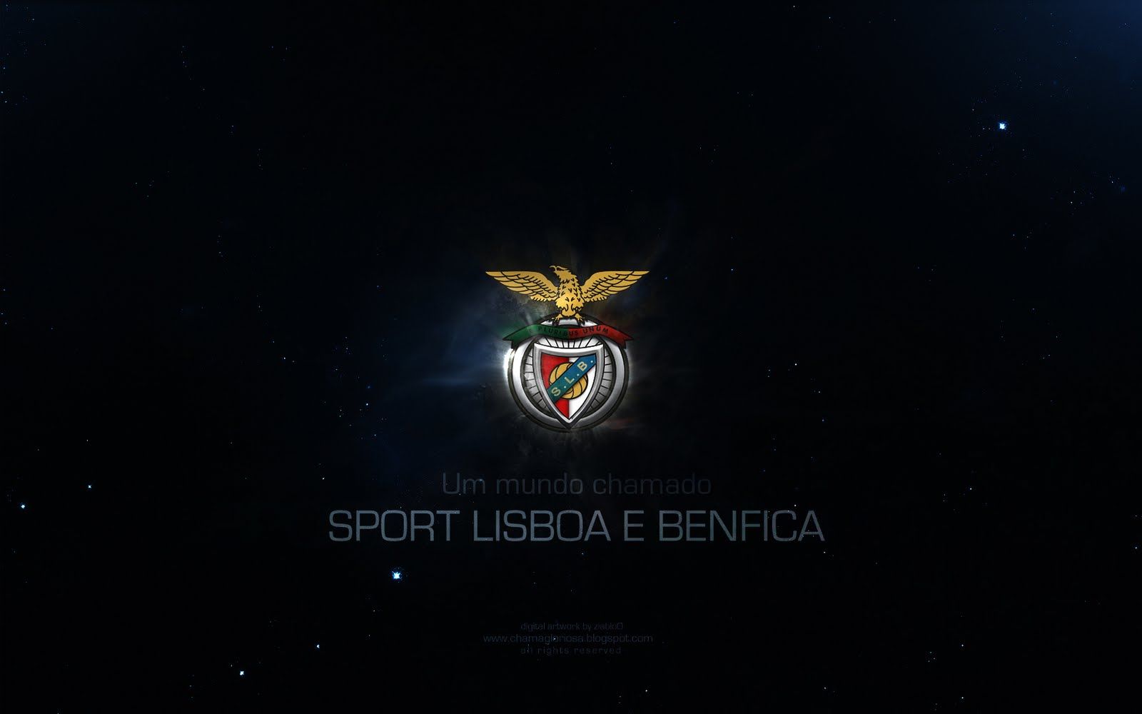 Benfica Football Wallpaper