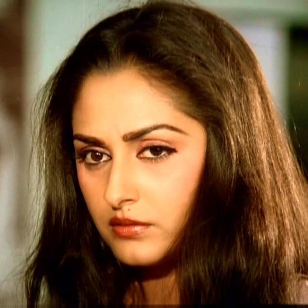Still from #muddat #jayaprada #bollywood #actress. Beautiful indian actress, Actress anushka, India beauty women