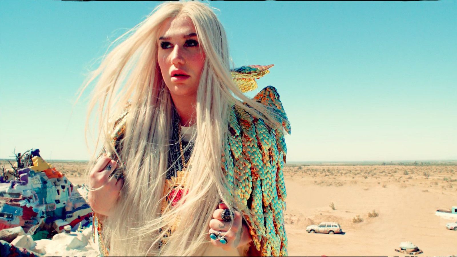 Kesha's New Single “Praying” Is A Scorched Earth Ballad On Betrayal And Hope