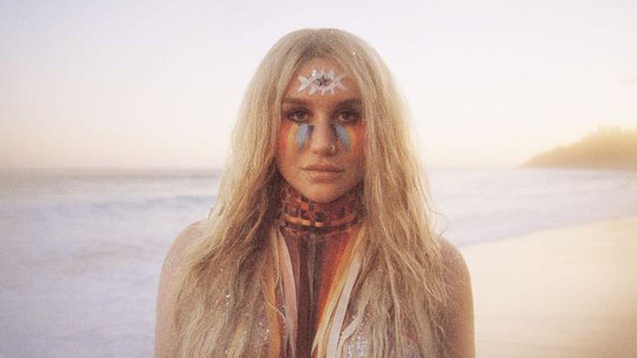 Kesha Pens Emotional Note To Her 18 Year Old Self: 'There Is Light And Beauty After The Storm'