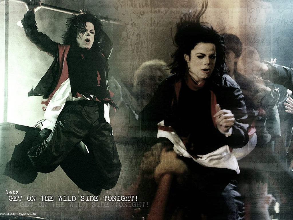 Earth song Jackson Music Videos Wallpaper